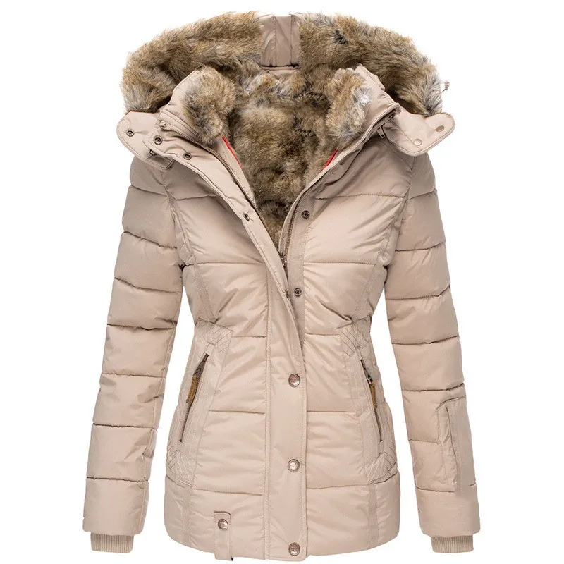 Manilyn | Premium Wintermantel