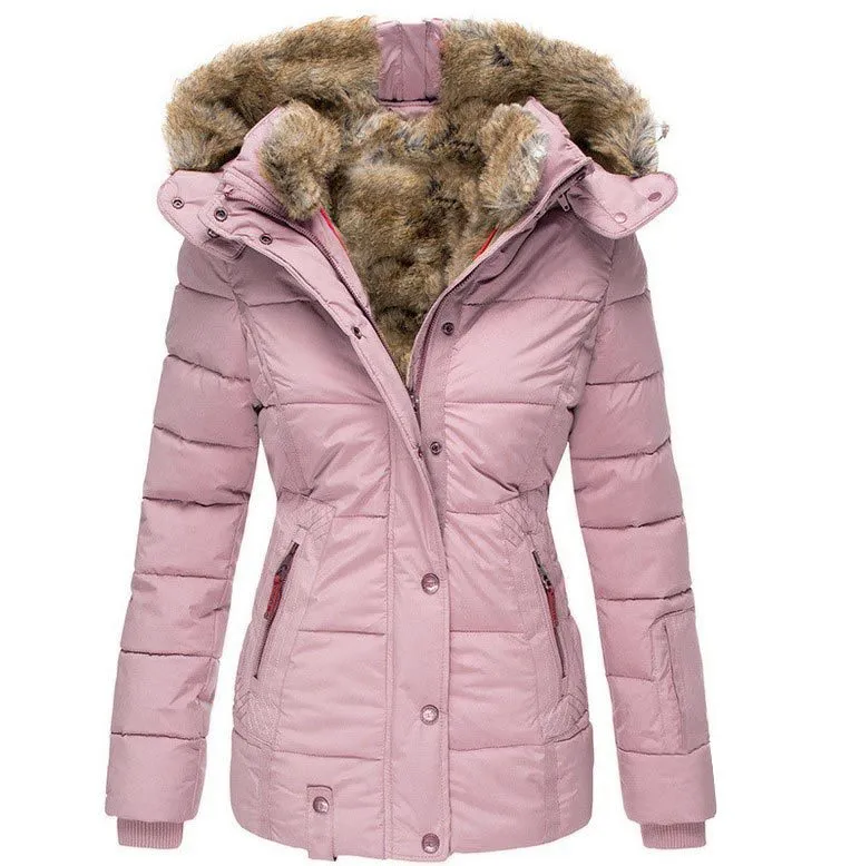 Manilyn | Premium Wintermantel