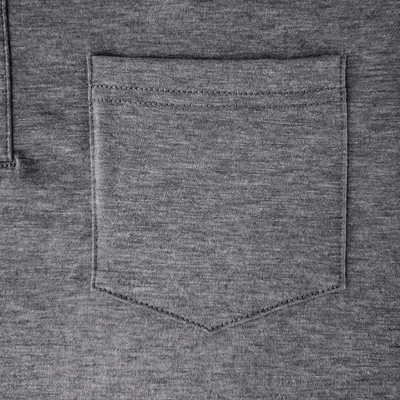 Daniel | Langarm-Poloshirt
