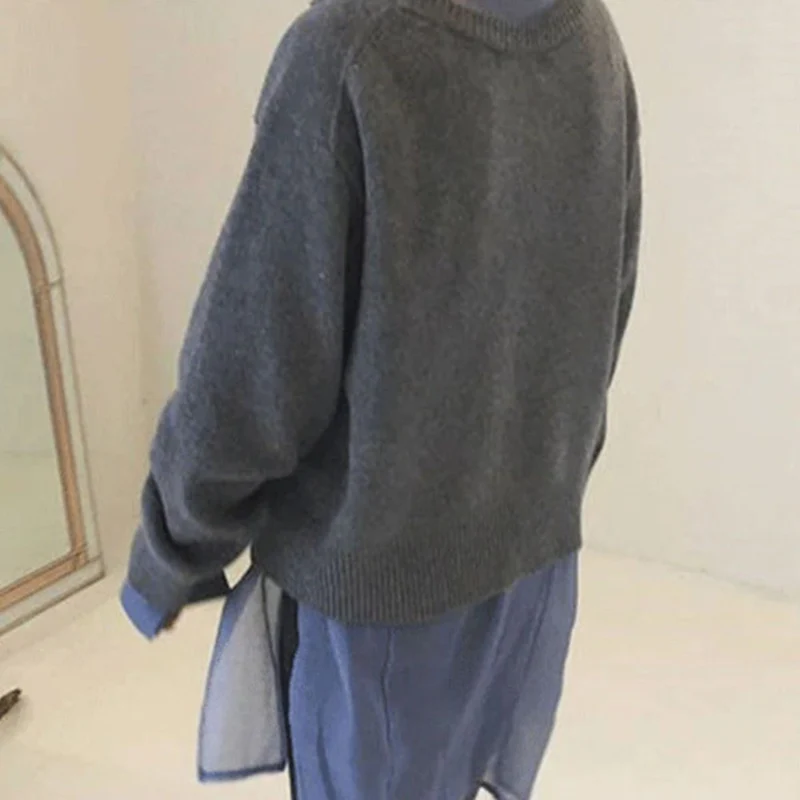 Amelien | Eleganz für jeden Tag Pullover