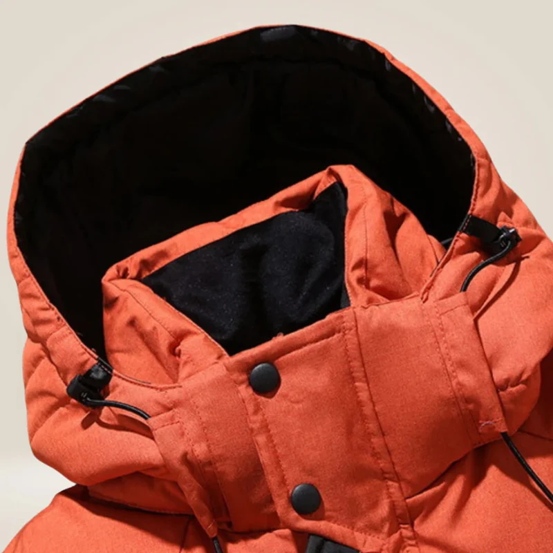 Eric | Wetterfeste Daunenjacke