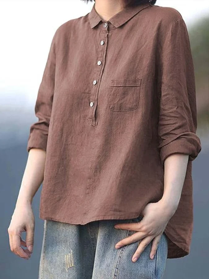 Alice | Französische Vintage-Bluse