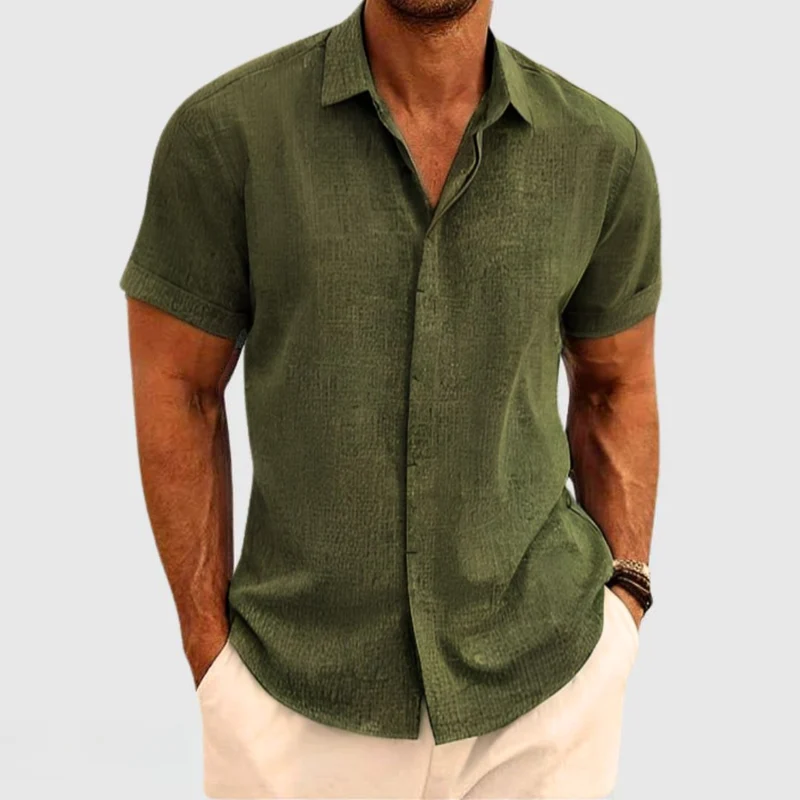 Georgie | Essential Premium Hemd