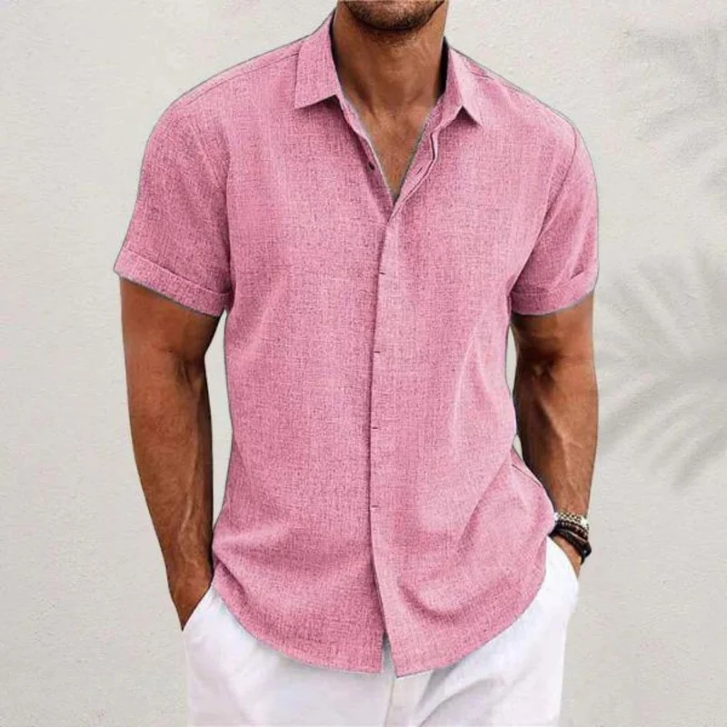 Georgie | Essential Premium Hemd