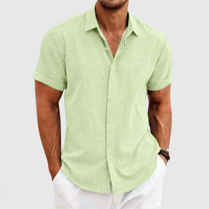 Georgie | Essential Premium Hemd