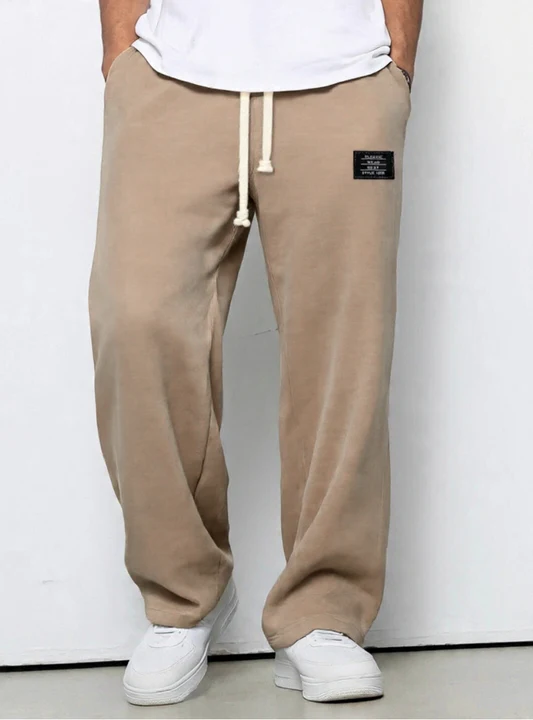 Enzo | Urban Wide-Leg Hose
