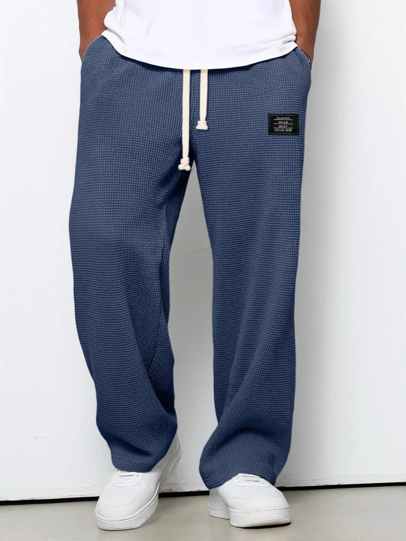 Enzo | Urban Wide-Leg Hose
