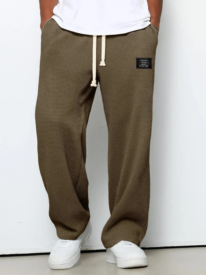 Enzo | Urban Wide-Leg Hose