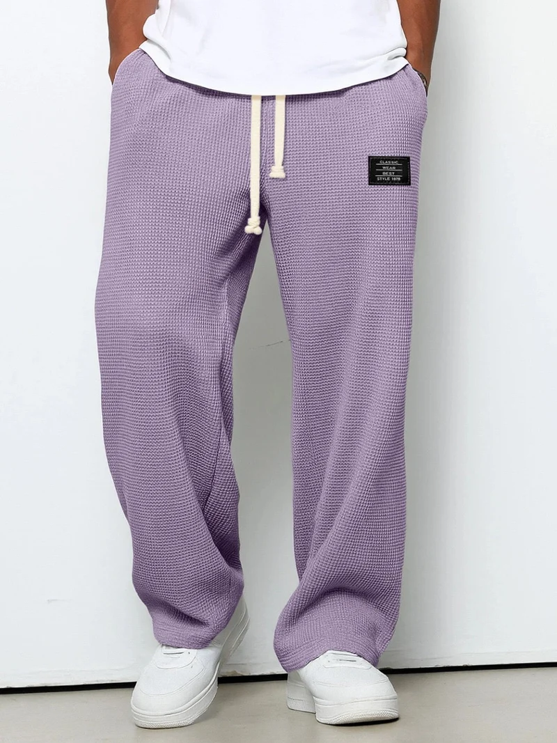 Enzo | Urban Wide-Leg Hose