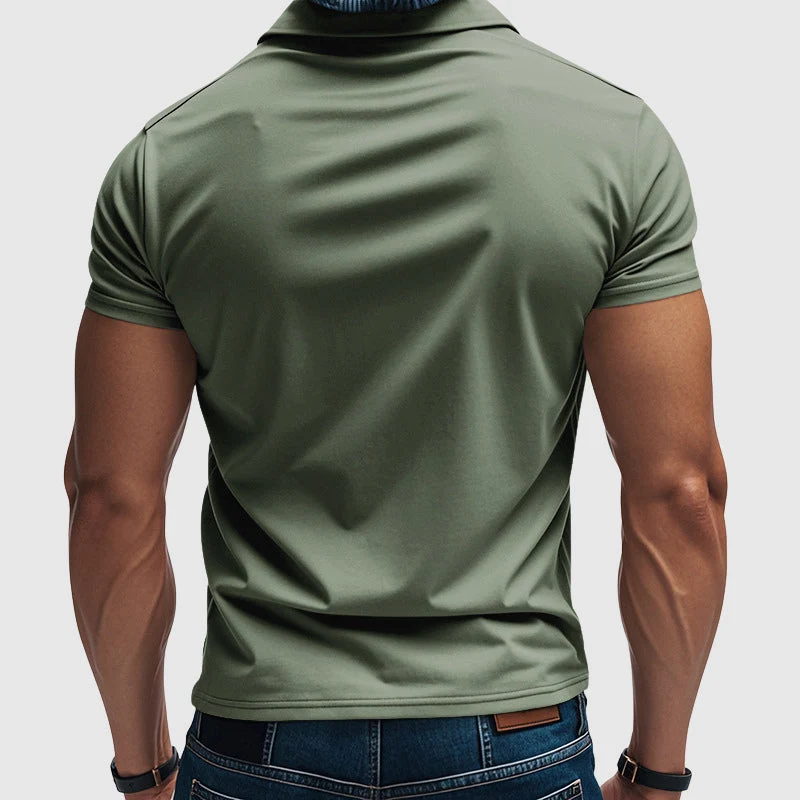 Sander | Klassisches Polo-Shirt