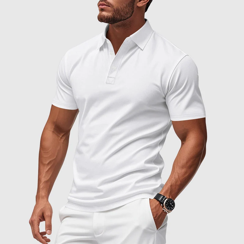 Sander | Klassisches Polo-Shirt