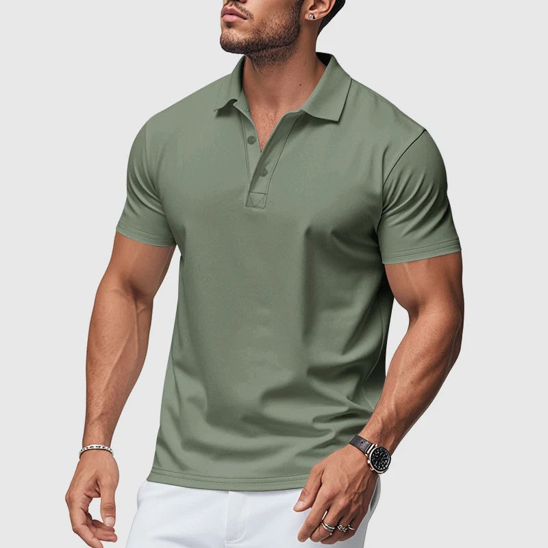 Sander | Klassisches Polo-Shirt