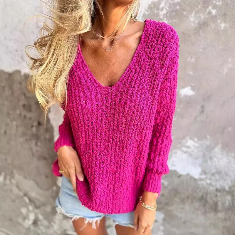 Lanie | Trendiger Loose-Fit Pullover