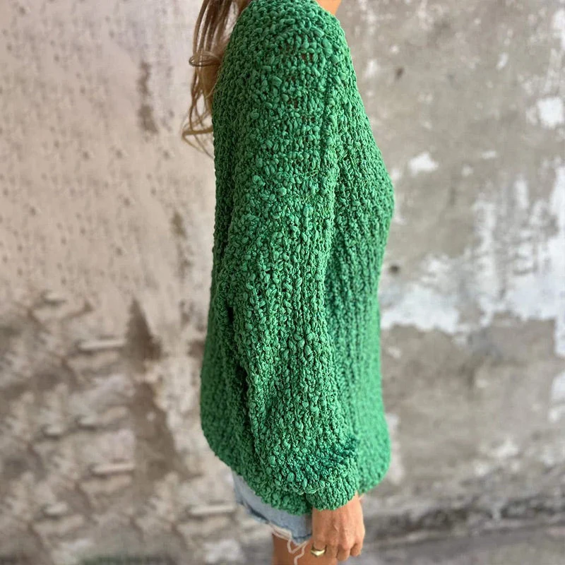 Lanie | Trendiger Loose-Fit Pullover