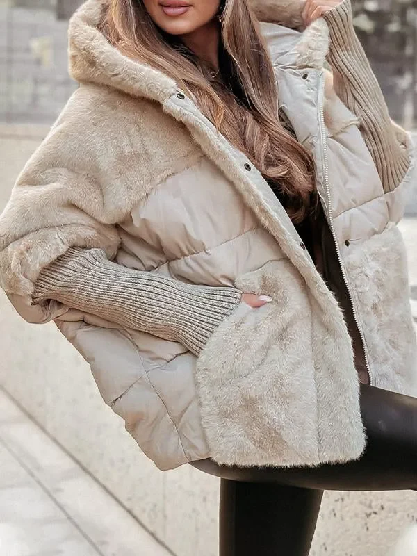 Kenza | Winter-Bomberjacke