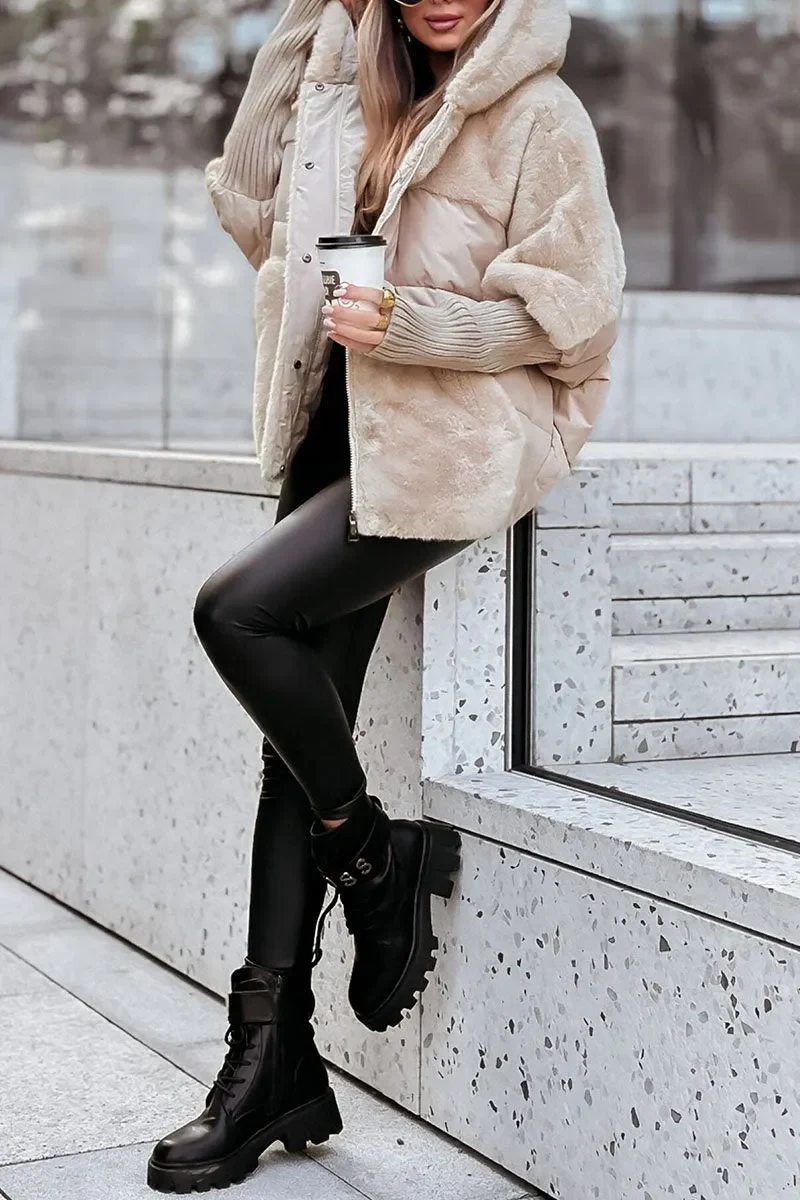 Kenza | Winter-Bomberjacke