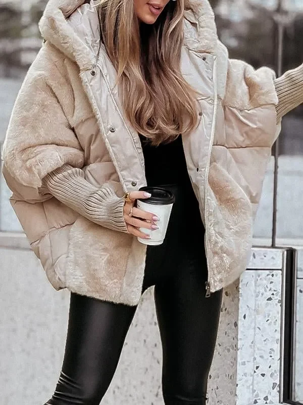Kenza | Winter-Bomberjacke