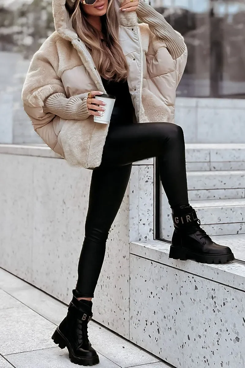 Kenza | Winter-Bomberjacke