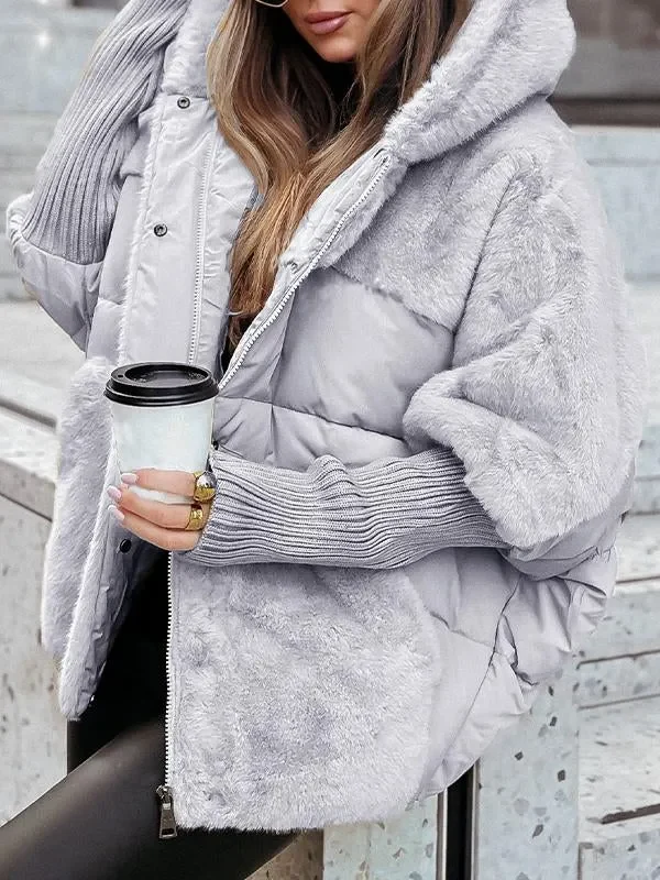 Kenza | Winter-Bomberjacke