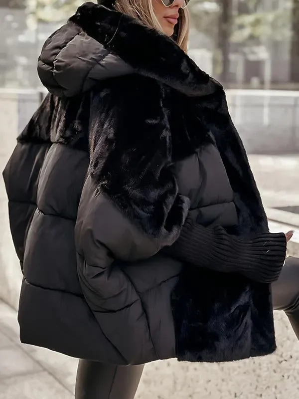 Kenza | Winter-Bomberjacke