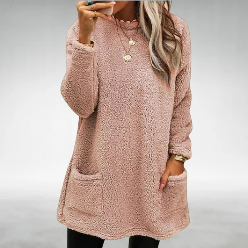 Darla | Traumhafter Longline-Pullover