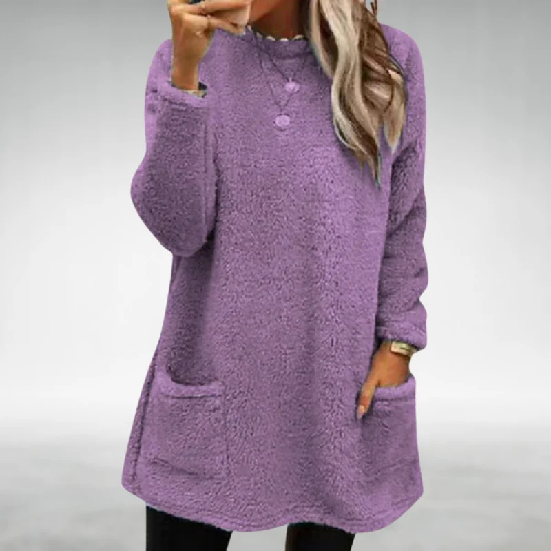 Darla | Traumhafter Longline-Pullover