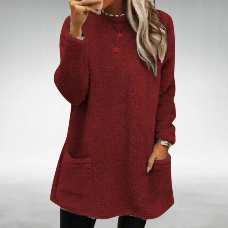 Darla | Traumhafter Longline-Pullover