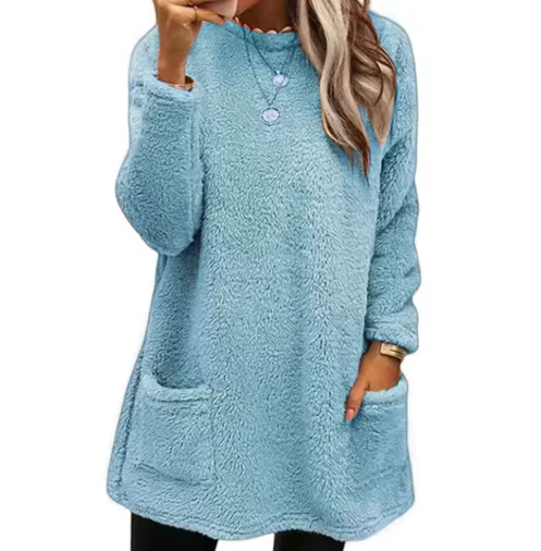 Darla | Traumhafter Longline-Pullover