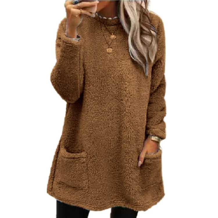 Darla | Traumhafter Longline-Pullover