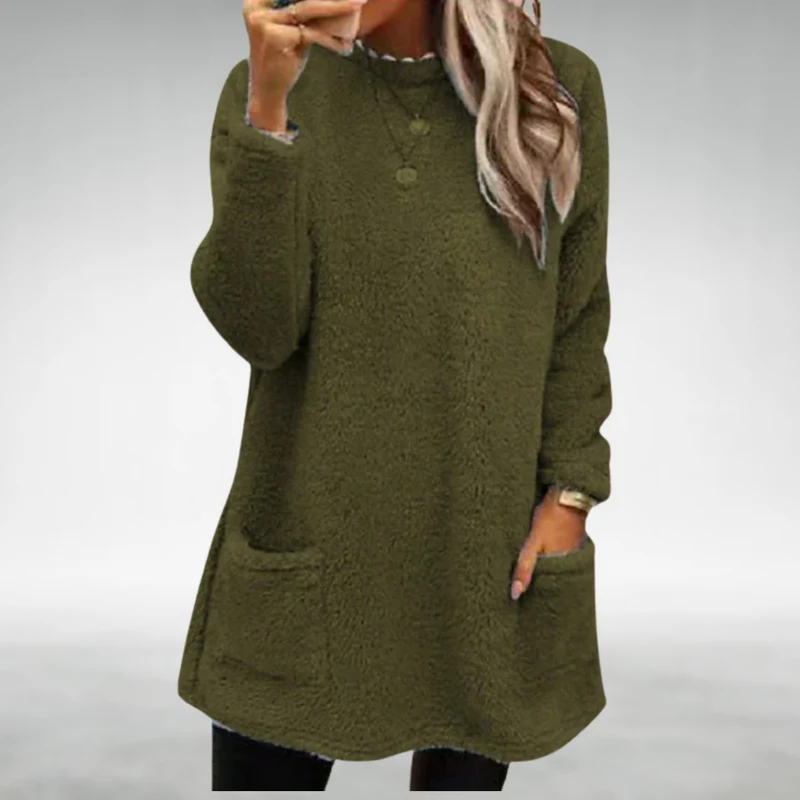 Darla | Traumhafter Longline-Pullover