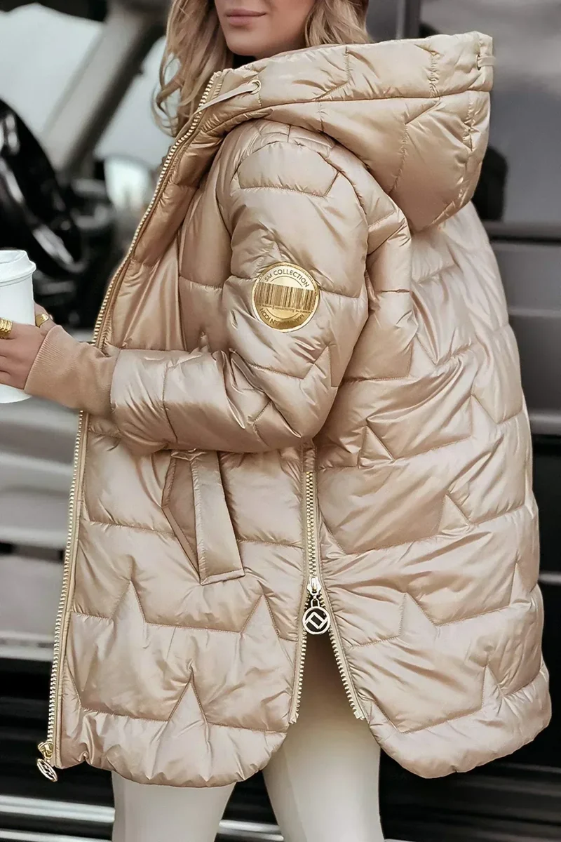 Leona | Luxus-Steppjacke