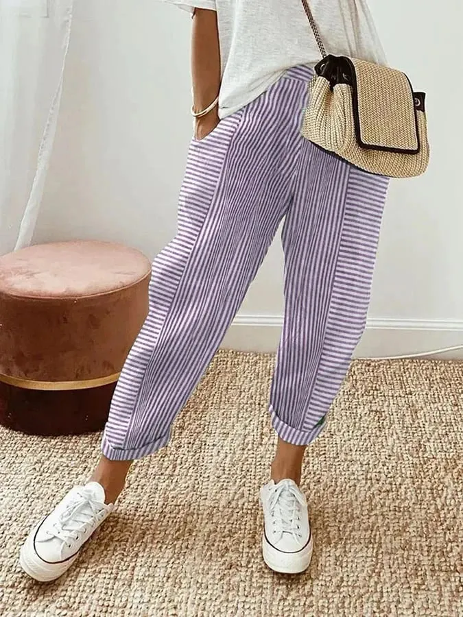 Cici | Bequeme Sommerhose