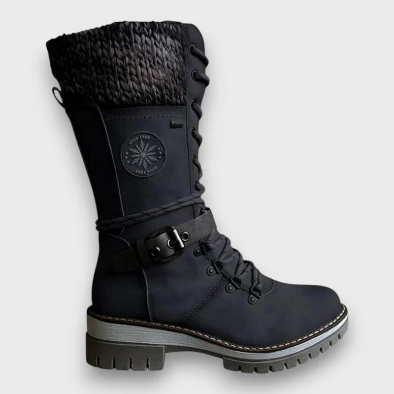 Ferlie | Schnür-Winterstiefel