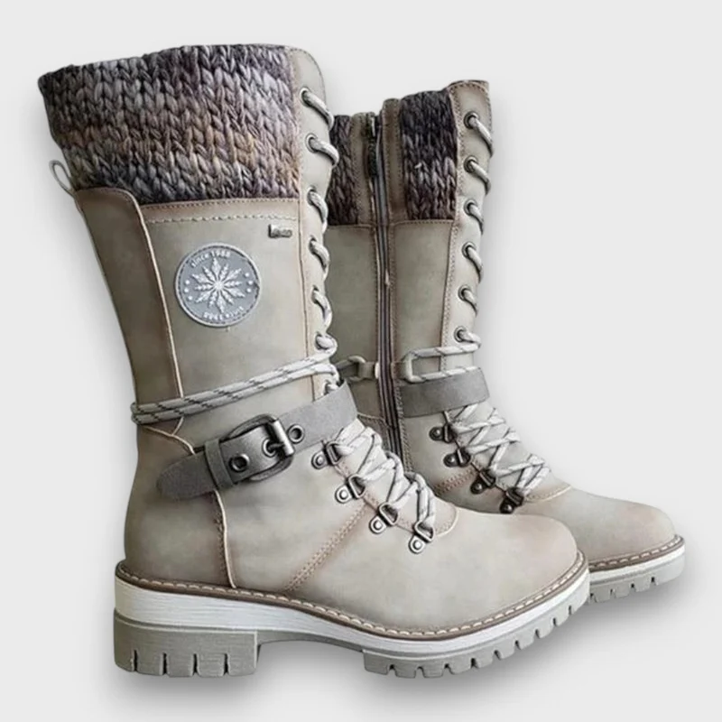 Ferlie | Schnür-Winterstiefel