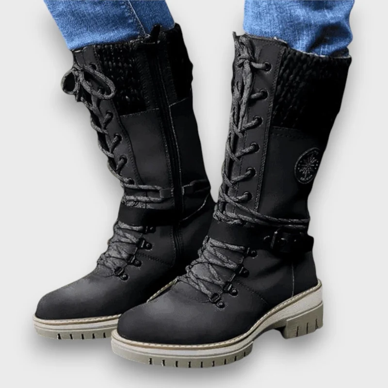 Ferlie | Schnür-Winterstiefel