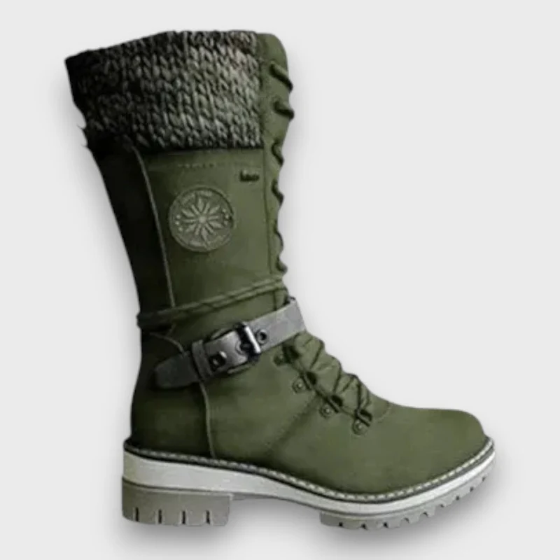 Ferlie | Schnür-Winterstiefel
