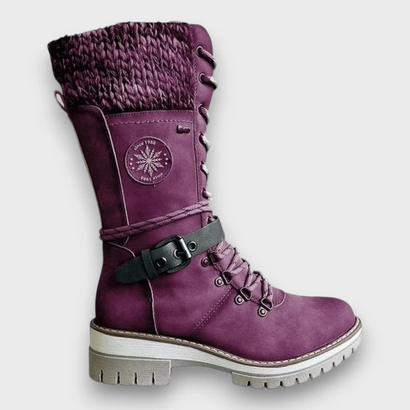 Ferlie | Schnür-Winterstiefel