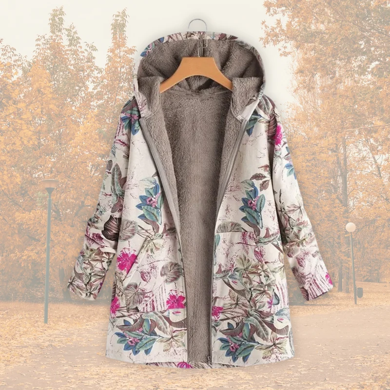 Candice | Moderne Boho-Jacke
