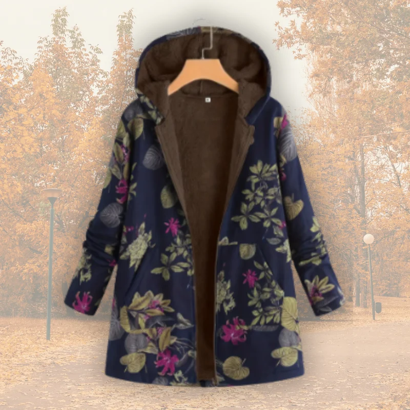 Candice | Moderne Boho-Jacke