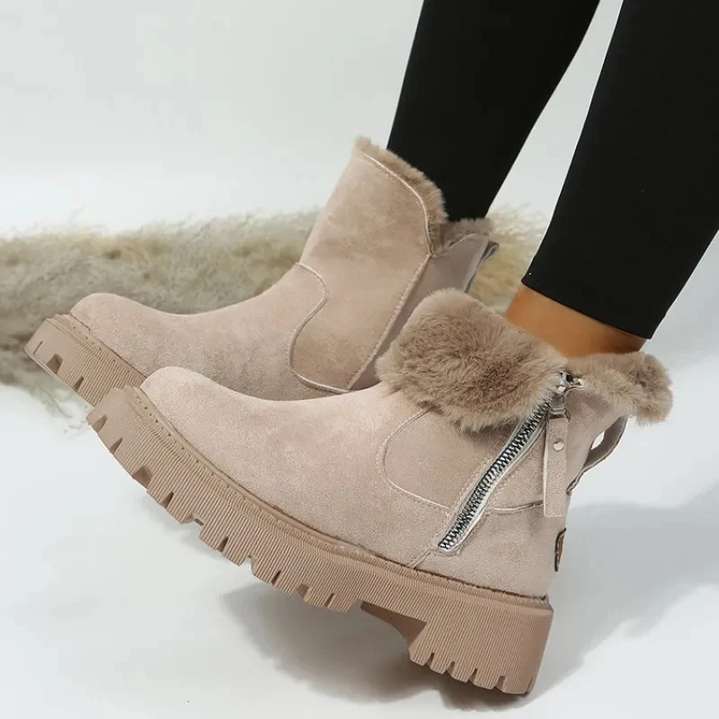 Neriah | Elegante Winterstiefel