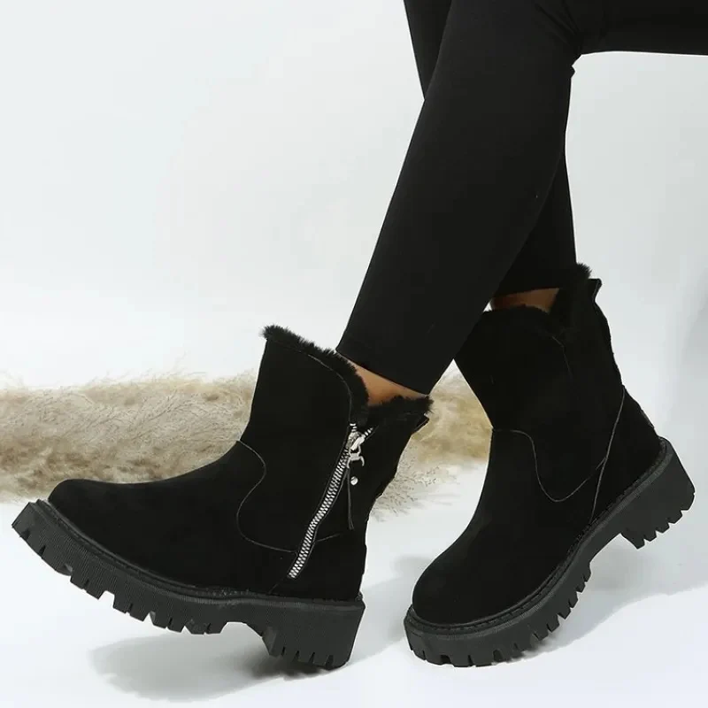 Neriah | Elegante Winterstiefel