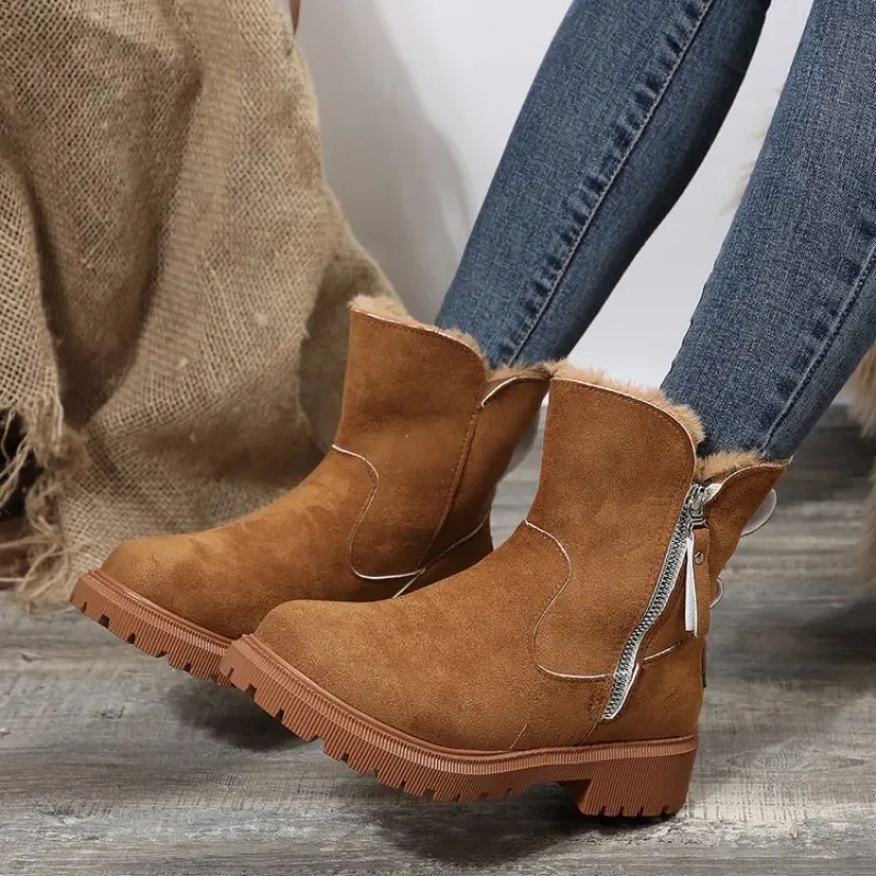 Neriah | Elegante Winterstiefel