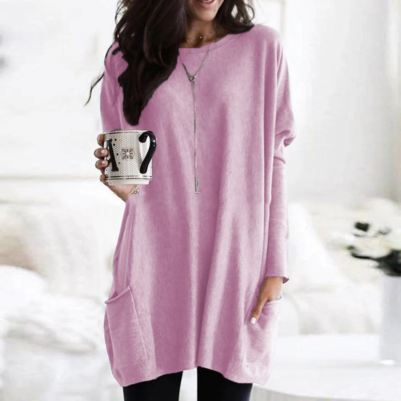 Wennia | Bequemes Oversize-Oberteil