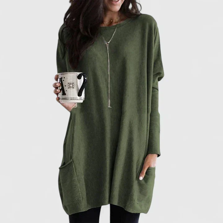 Wennia | Bequemes Oversize-Oberteil