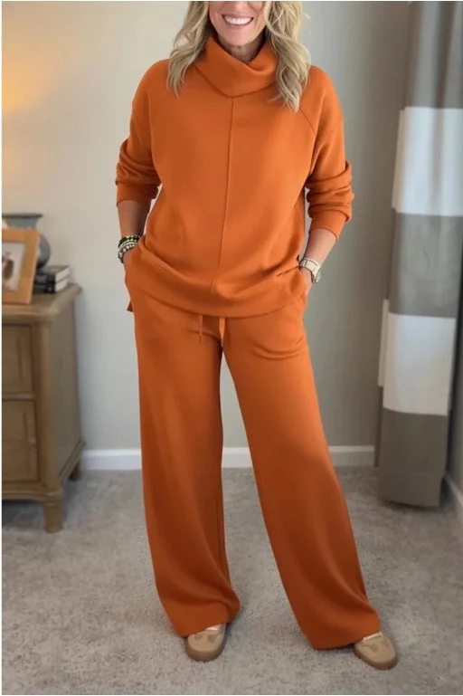 Zoraya | Stilvolles Komfort-Outfit-Set