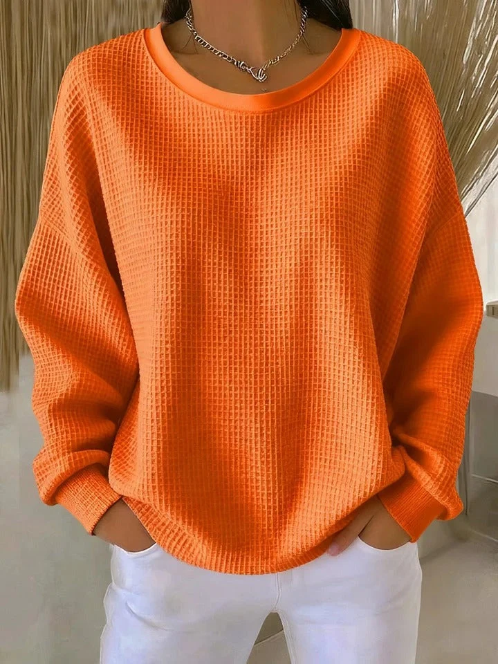 Sevira | Entspannter Komfort-Pullover