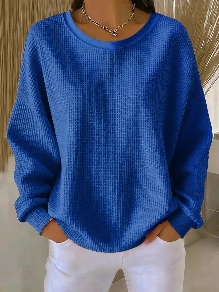 Sevira | Entspannter Komfort-Pullover