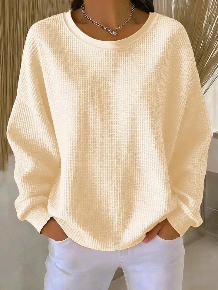 Sevira | Entspannter Komfort-Pullover