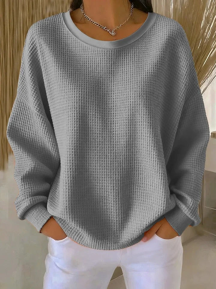 Sevira | Entspannter Komfort-Pullover