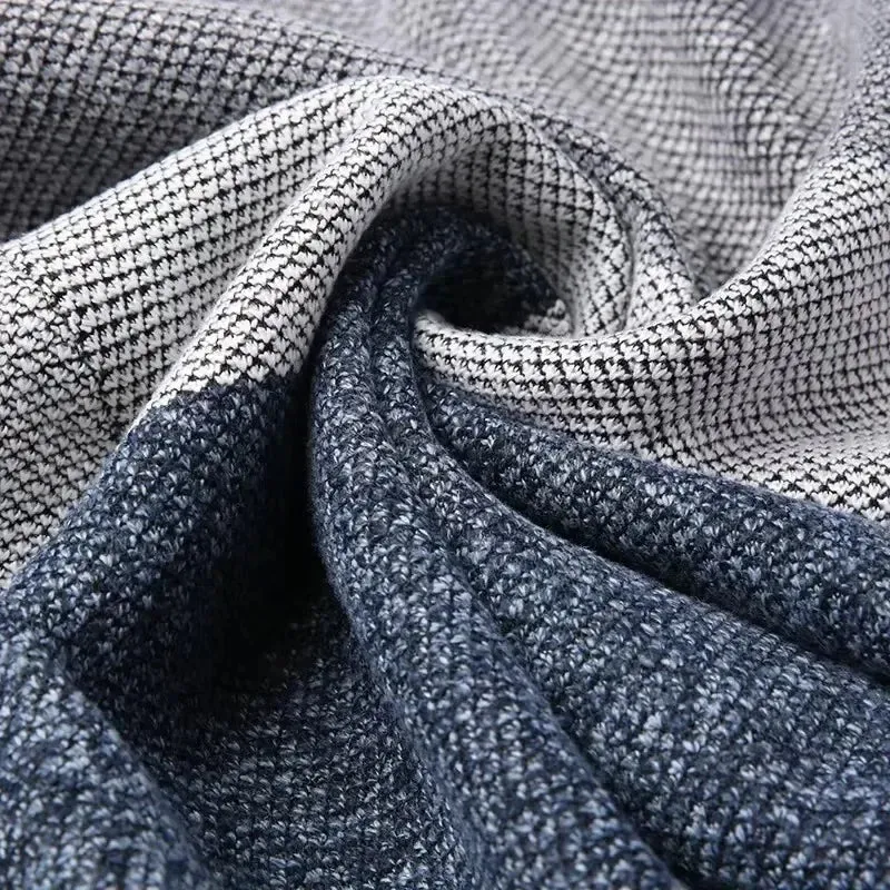 Nick | Stylischer Kapuzenpullover mit Reißverschluss